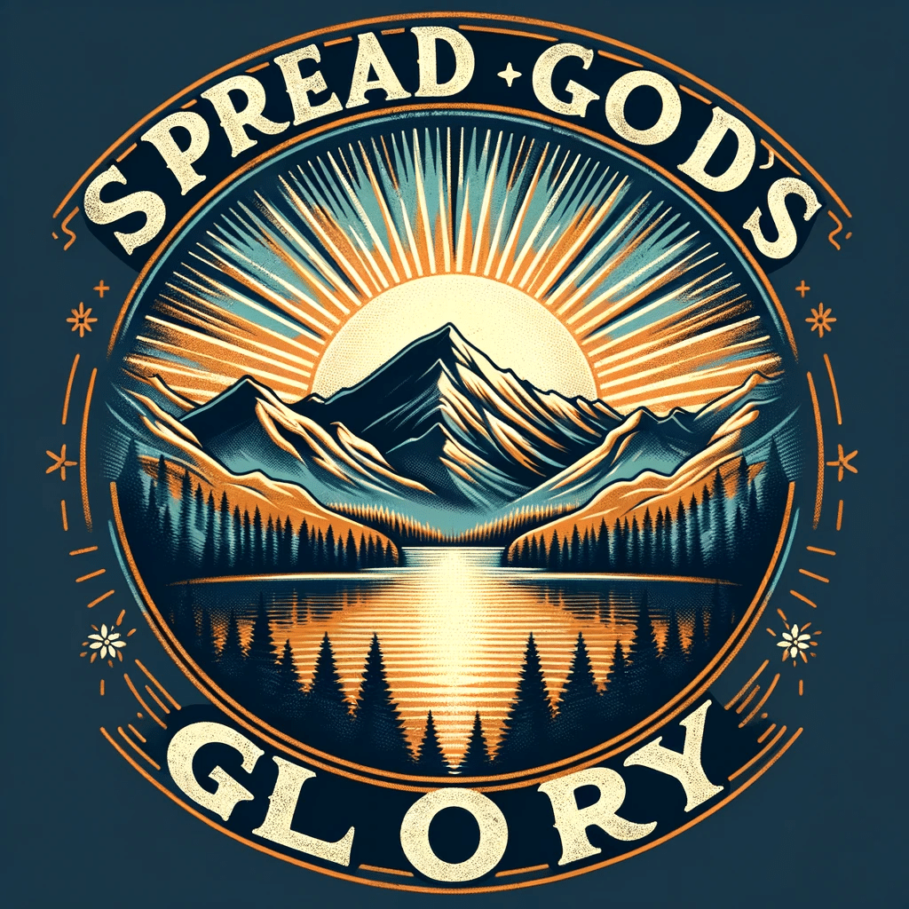 Spread Gods Glory